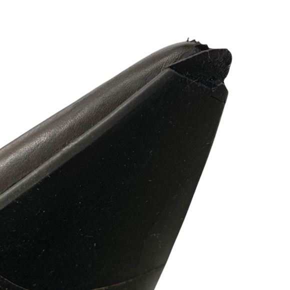 BALDAN Boot Pointed Toe Leather Ankle Bootie 37.5 (US 7) - Picture 10 of 14